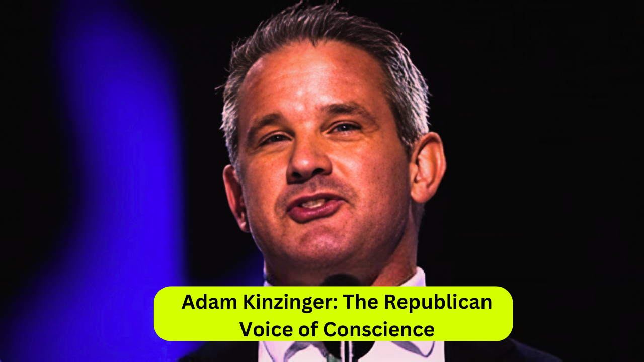 Adam Kinzinger