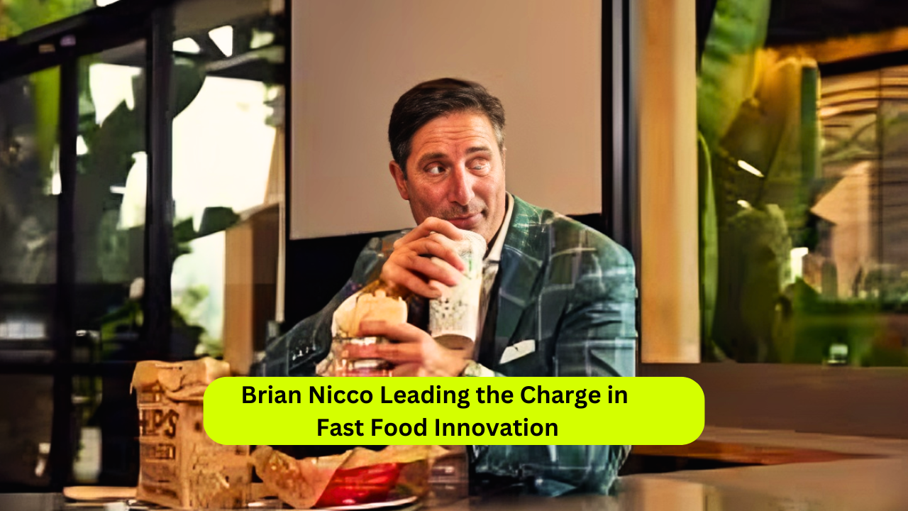 Brian Niccol