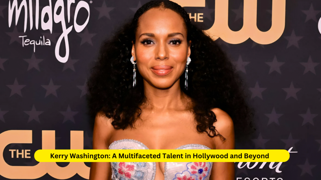 Kerry Washington