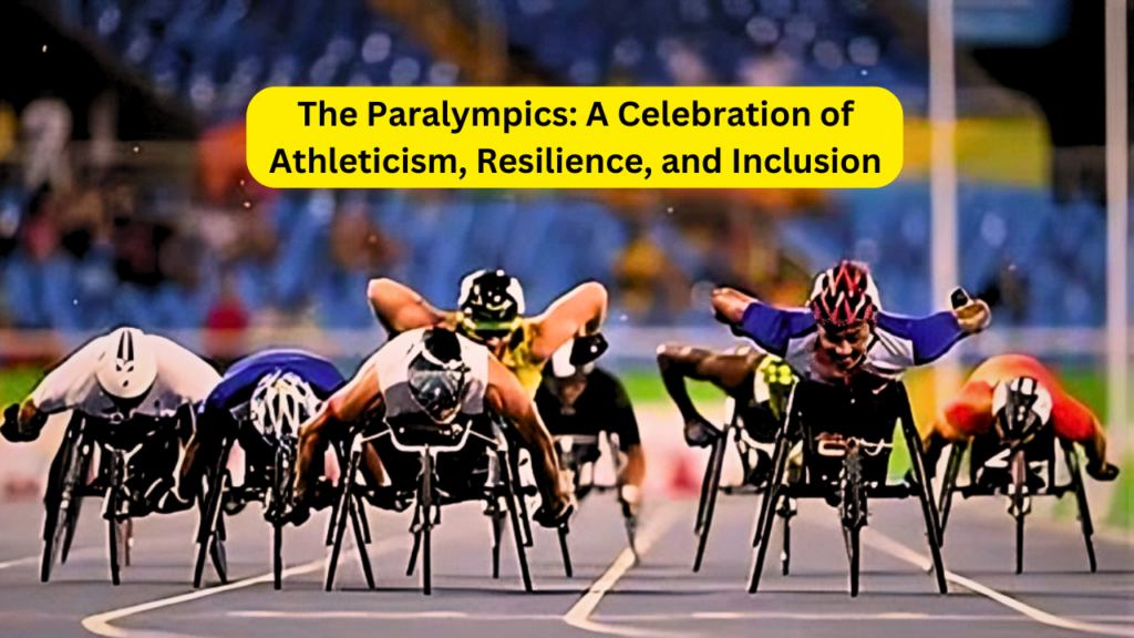 Paralympics