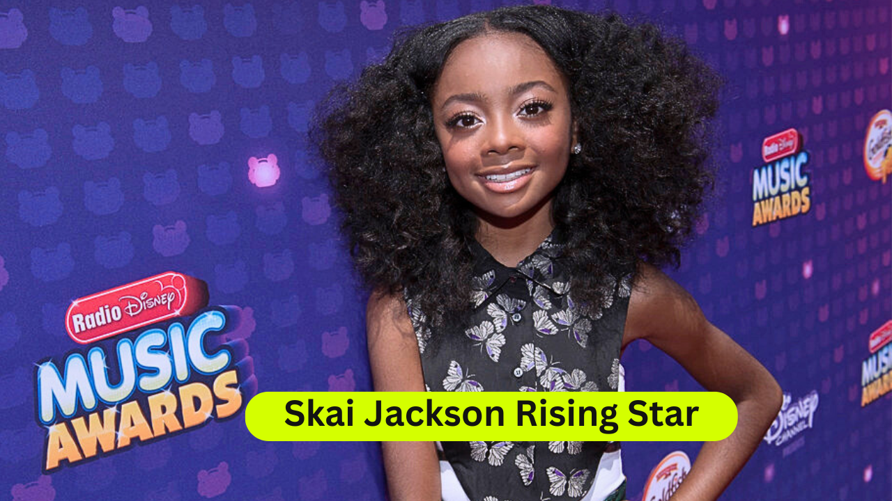 Skai Jackson