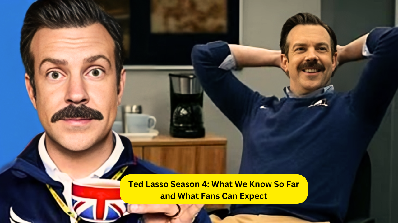 Ted Lasso Season 4