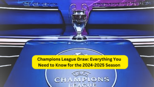 Champions League Draw