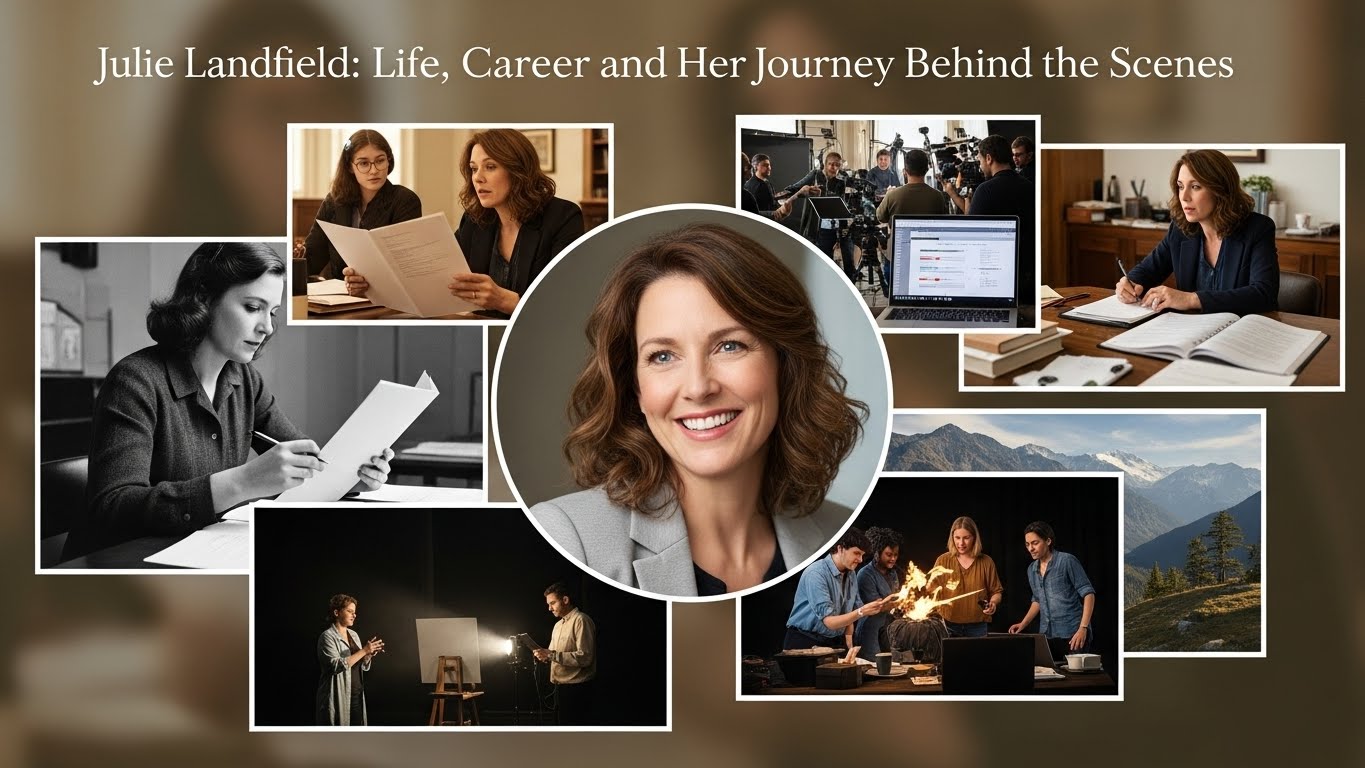 Julie Landfield