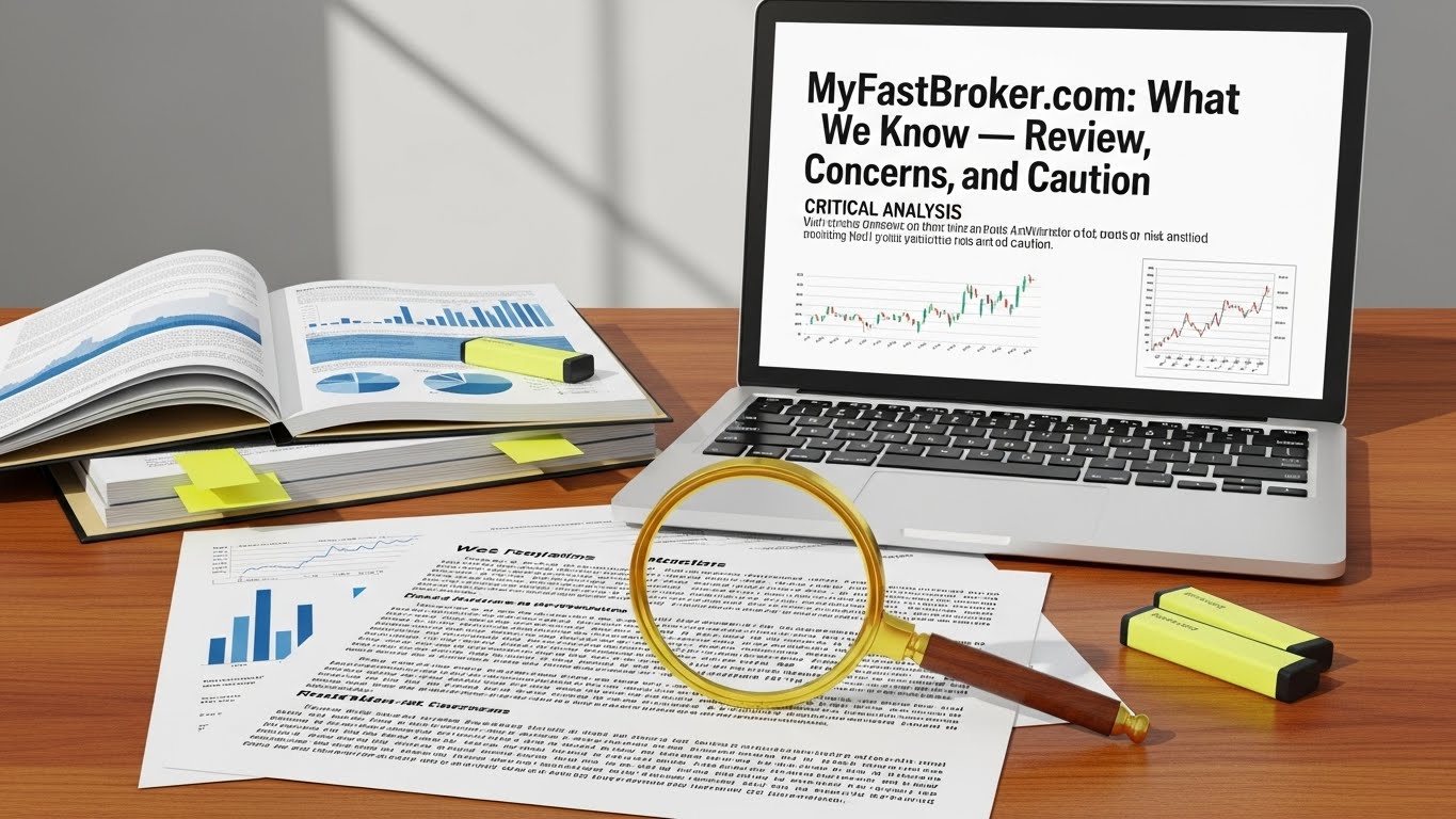 MyFastBroker.com
